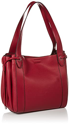 Calvin Klein Leah Tote, Port