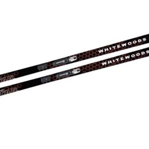 Whitewoods Whitetail Adult Metal Edge Cross Country Skis w/Rottefella NNN Touring Basic Bindings (170 cm Skis)