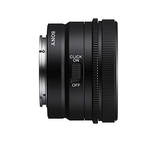 Sony FE 50mm F2.5 G Full-Frame Ultra-Compact G Lens