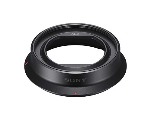 Sony FE 50mm F2.5 G Full-Frame Ultra-Compact G Lens