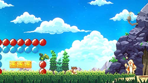 Alex Kidd In Miracle World Dx - PlayStation 5 Standard Edition