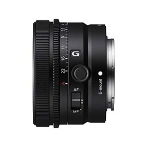 Sony FE 50mm F2.5 G Full-Frame Ultra-Compact G Lens