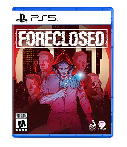 Foreclosed - PlayStation 5 Standard Edition