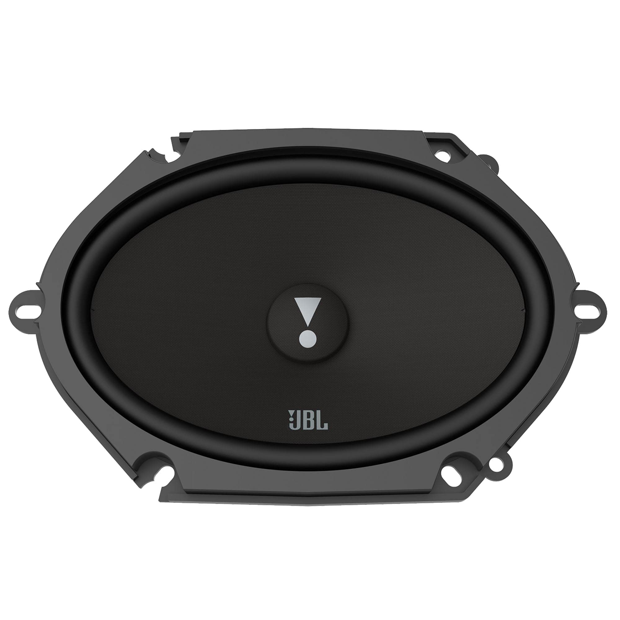 JBL 6" x 8" Step-up Car Audio Component Speaker System NO GRILL