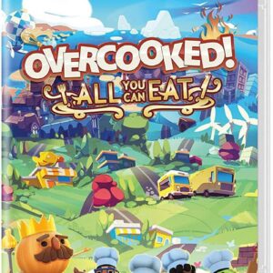 Overcooked! All You Can Eat NSW Nintendo Switch