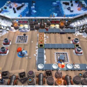 Overcooked! All You Can Eat NSW Nintendo Switch