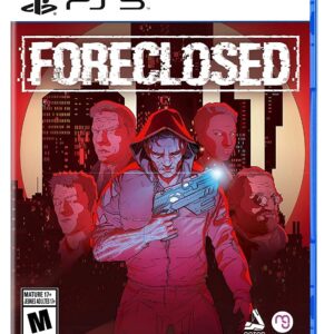 Foreclosed - PlayStation 5 Standard Edition