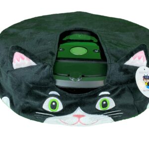 Roomba Compatible Cover: Callie The Cat