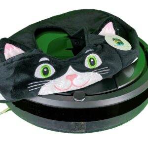 Roomba Compatible Cover: Callie The Cat