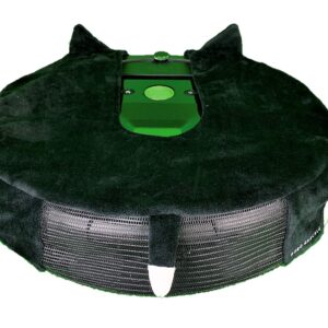 Roomba Compatible Cover: Callie The Cat