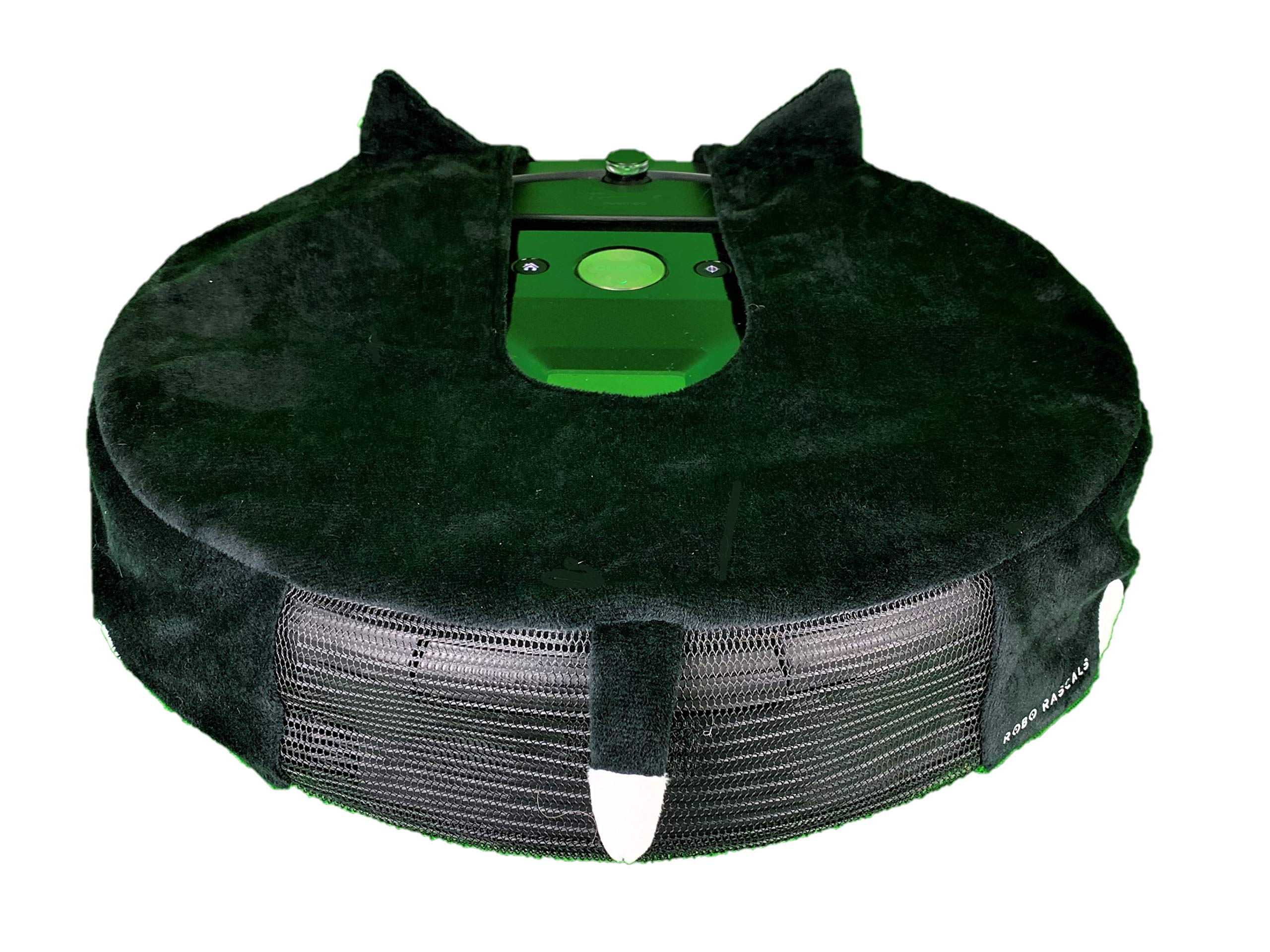 Roomba Compatible Cover: Callie The Cat