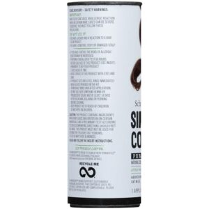 Schwarzkopf Simply Color Permanent Hair Color, 6.5 Light Brown