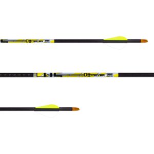 Carbon Express D-STROYER 500 6PK, Multi, One Size, (51161)