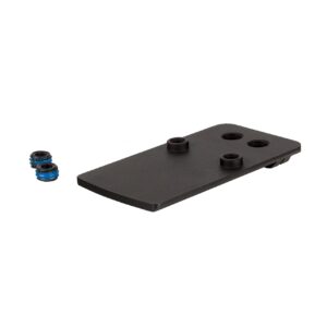 Trijicon RMRcc Pistol Dovetail Mount for Springfield Hellcat Springfield XDS and Sig Sauer 938