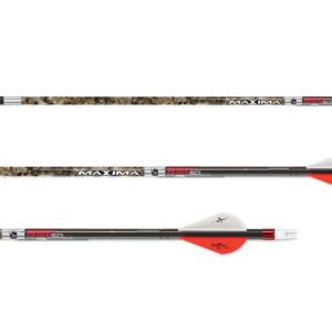 Carbon Express Maxima RED Contour SD 350 in Mossy Oak, 6-Pack of Arrows, One Size