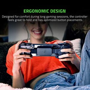 Razer Kishi Mobile Game Controller / Gamepad Designed for Xbox Android USB-C: Game Pass Ultimate, xCloud - Game Pass Controller - Passthrough Charging - Mobile Controller Grip Samsung and more (Renewed)