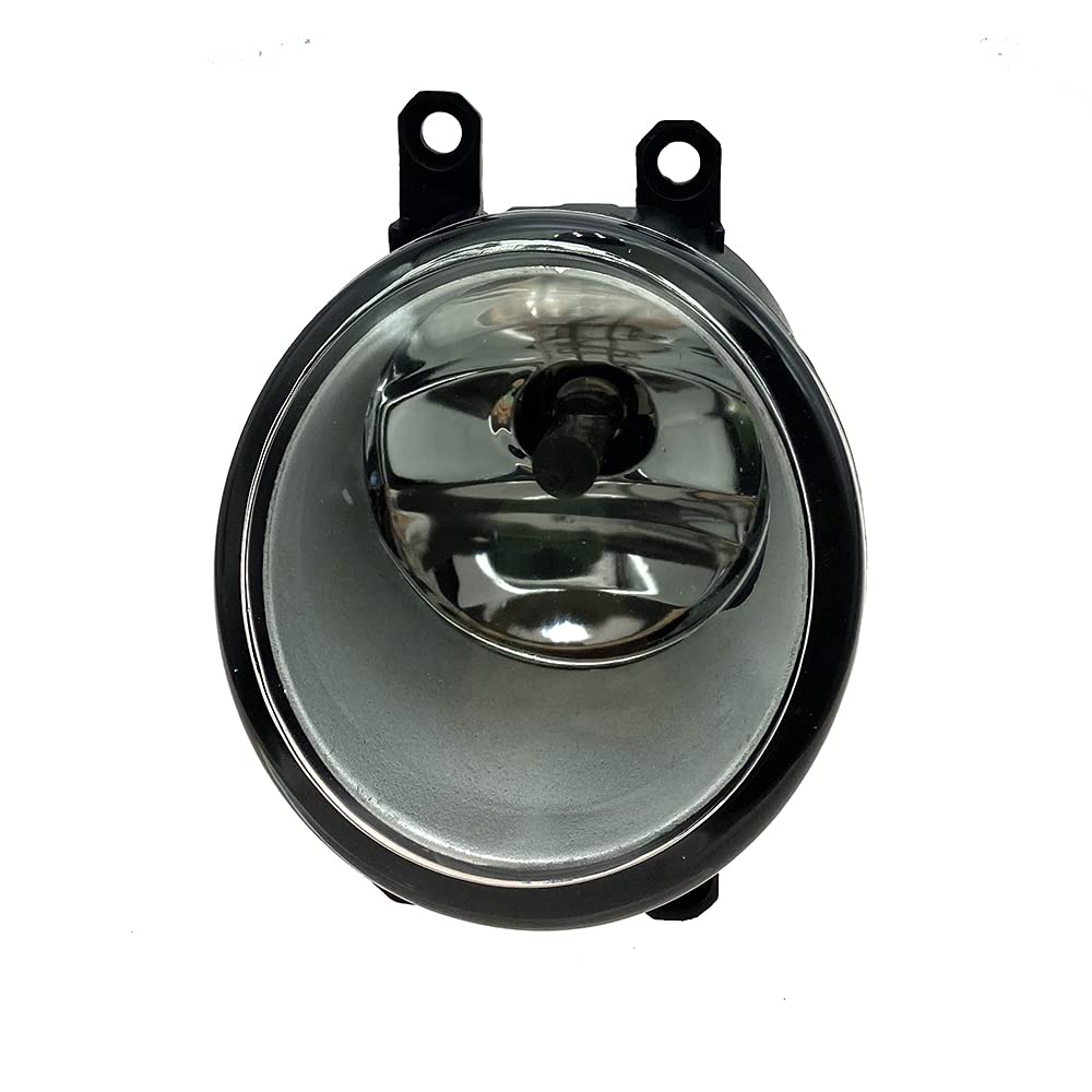 Merlibugo Fog Light Lamp for Toyota Rav4 Yaris Solara Camry Avalon Highlander Corolla Matrix Venza Prius Lexus Scion XA Replace 8121006071 8122006071 812200D041 812100D041