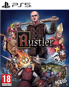 rustler (ps5)