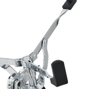 PDP By DW PDP Hardware Collection 800 Series Medium-Weight Snare Drum Stand (PDSS810),Chrome