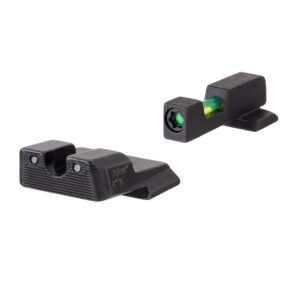 trijicon di night sight set for smith & wesson m&p shield .40, 45, & 9mm