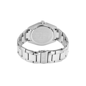 A｜X ARMANI EXCHANGE Men's Three-Hand Date Stainless Steel Watch (Model: AX2856)