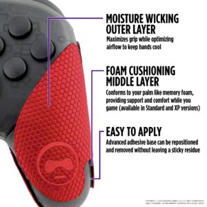 KontrolFreek Performance Grips for Nintendo Switch Pro Controller (Inferno Red)