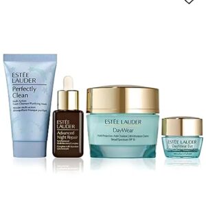 Estee Lauder 5-PC All Day Hydration Set, Daywear Nightwear Advanced Night Repair