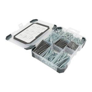 TIMCO TRAY680 Pins & Nails Mixed Tray -650pcs