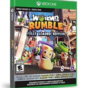 Worms Rumble: Fully Loaded Edition - Xbox Series X