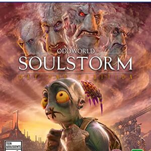 Oddworld: Soulstorm Day One Oddition (PS5) - PlayStation 5