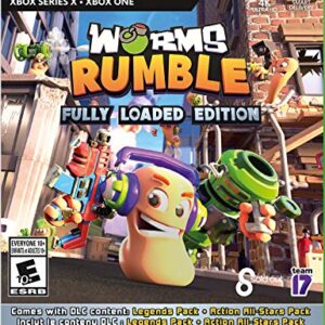 Worms Rumble: Fully Loaded Edition - Xbox Series X