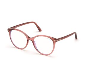 tom ford frame (ft5742-b-v 072)