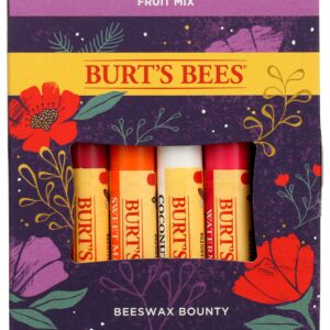 Burts Bees Fruit Beeswax Bounty Gift Set, 1 EA