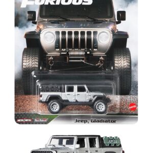 Hot Wheels Fast & Furious Jeep Gladiator