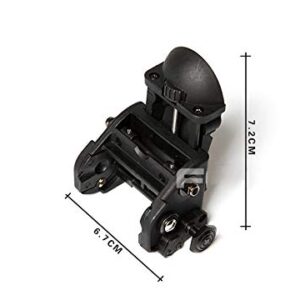 FMA Tactical Helmet Mount Bracket Holder Carrier for AVS9 NVG Night Vision Goggles TB1271