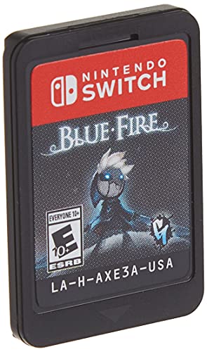 Blue Fire - Nintendo Switch