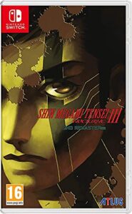 shin megami tensei iii nocturne hd remaster (nintendo switch)