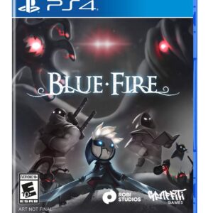 Blue Fire - PlayStation 4