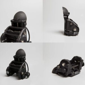 FMA Tactical Helmet Mount Bracket Holder Carrier for AVS9 NVG Night Vision Goggles TB1271