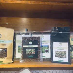 Natureland Wild Kopi Luwak Coffee Whole Beans, Freshly Made Wild Civet Arabica Coffee Bean, Dark Roast Kopi Luwak Coffee Gifts, Produce in best regions of Vietnam, 4oz /113 grams, Civet Coffee, Luxury Cat Poop Coffee.