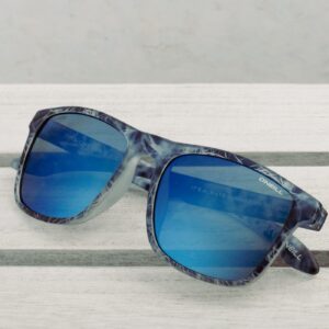 O'NEILL Chagos 2.0 Polarized Sunglasses, Matte Blue Water