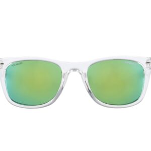 O'NEILL Tow 2.0 Polarized Sunglasses, Gloss Clear Crystal