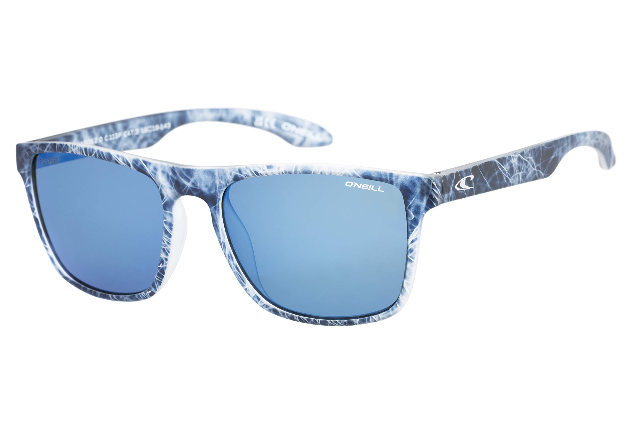 O'NEILL Chagos 2.0 Polarized Sunglasses, Matte Blue Water