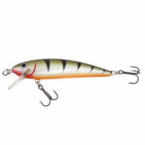 Northland Tackle RSN10-PER Rumble Shiner 3.75", 5/8oz, #3 HK Perch