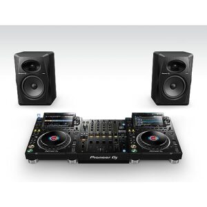 Pioneer DJ VM-80 8-inch Active Monitor Speaker - Black