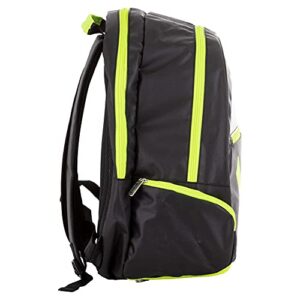 Volkl Tour Backpack Black and Neon Yellow BlackYellow Standard