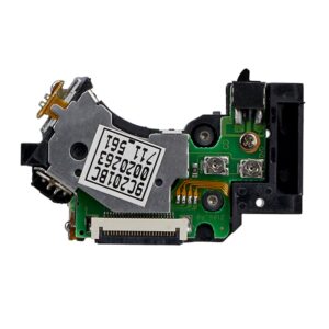 JOLANCO PVR-802W Laser Lens for Playstation PS2 Slim 7W 9W Console Repair Part Replacement