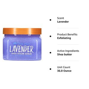 Lavender Shea Sugar Scrub