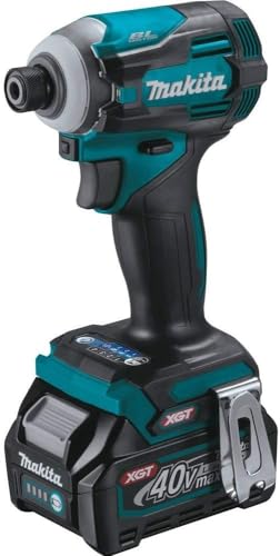 Makita Xgt 40V Max Combo Kit 4Pc