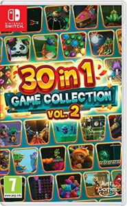 30 in 1 game collection vol 2 (nintendo switch)